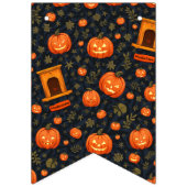 halloween garland wimpelkette (Erste Fahne)