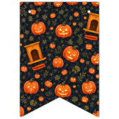 halloween garland wimpelkette (Dritte Fahne)