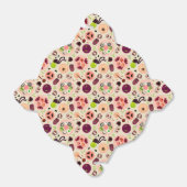 Halloween-Gastgeschenk Geschenkschachtel (Ungefaltet)