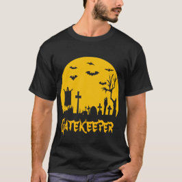 Halloween Gatekeeper T-Shirt