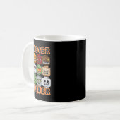 Halloween Gebäude Bricks Monster Builder Brick He Kaffeetasse (Vorderseite Links)