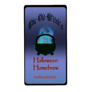 Halloween-Gebräu