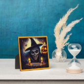 Halloween - Geburtstag 7 Fotoplatte (InSitu)