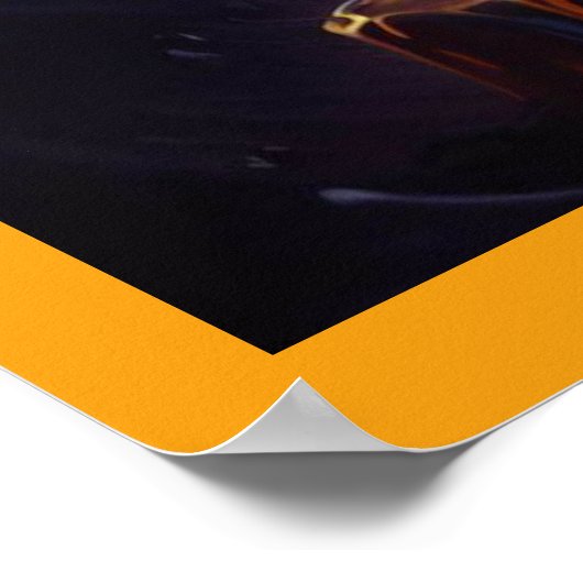 Halloween - Geburtstag 7 Poster (Ecke)