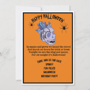 halloween_Geburtstag_einladung Einladung