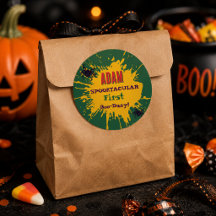 Halloween Geburtstag Kinderparty Halloween