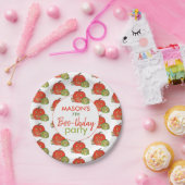 Halloween-Geburtstag Pappteller (Party)