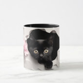 Halloween, Geburtstag & Weihnachtsgeschenk Tasse (Zentrum)