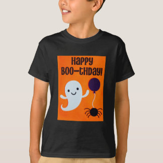 Halloween-Geburtstags-T - Shirt