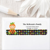 Halloween-Geburtstagskostüm (Insitu)