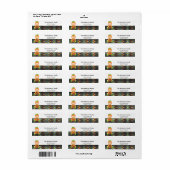 Halloween-Geburtstagskostüm (Vorne)