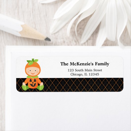 Halloween-Geburtstagskostüm (Insitu)