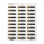 Halloween-Geburtstagskostüm (Vorne)