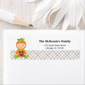 Halloween-Geburtstagskostüm (Insitu)