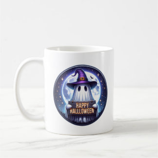 Halloween Geest Kaffeetasse