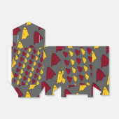 Halloween Gefälligkeitsboxen 2024 Geschenkschachtel (Ungefaltet)