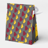 Halloween Gefälligkeitsboxen 2024 Geschenkschachtel (Rückseite)