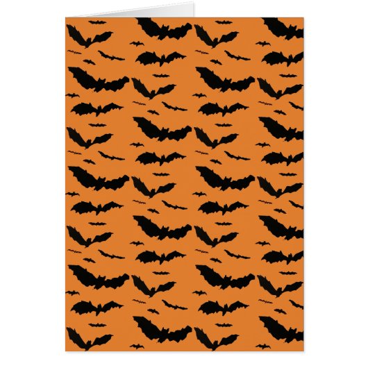 HALLOWEEN GEHT NICHT AUF DIE Jokerkarte (Vorne)