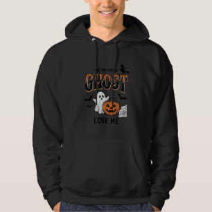 Halloween-Geist Alle Geister lieben mich Lustig Vi Hoodie