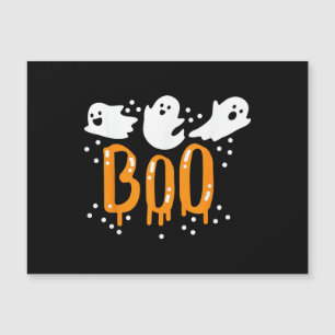 Halloween-Geist Buu Süß Magnetkarte