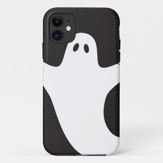 Halloween-Geist-Case-Mate-Fall Case-Mate iPhone Hülle (Rückseite)