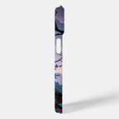 Halloween-Geist Case-Mate iPhone Hülle (Rückseite / Rechts)