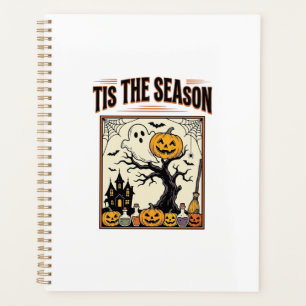 Halloween-Geist Die Saison Geisterhaus_1 Planer