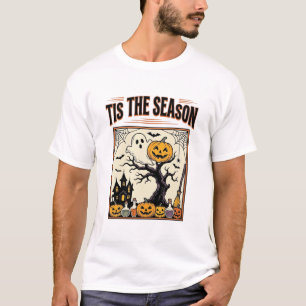 Halloween-Geist Die Saison Geisterhaus_1 T-Shirt