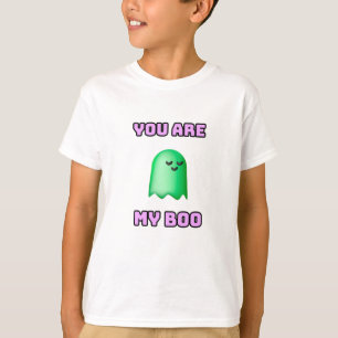 Halloween-Geist - Du bist mein Boo T-Shirt