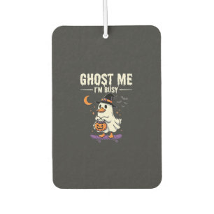 Halloween-Geist-Enten-Skateboard-Design_1 Autolufterfrischer