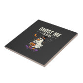 Halloween-Geist-Enten-Skateboard-Design_1 Fliese (Seite)