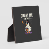 Halloween-Geist-Enten-Skateboard-Design_1 Fotoplatte (Vorderseite)