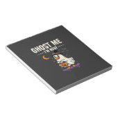 Halloween-Geist-Enten-Skateboard-Design_1 Notizblock (angewinkelt)