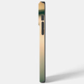 Halloween/Geist/Fall/Weiße Ornamente Case-Mate iPhone Hülle (Rückseite / Links)