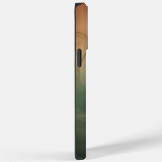 Halloween/Geist/Fall/Weiße Ornamente Case-Mate iPhone Hülle (Rückseite / Rechts)