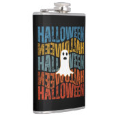 HALLOWEEN-GEIST FLACHMANN (Rechts)