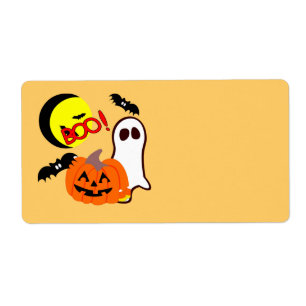 Halloween-Geist-Freunde