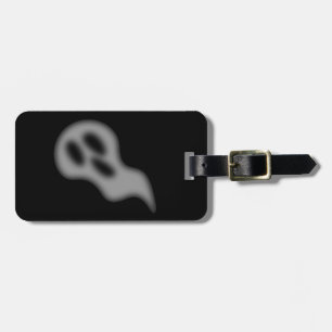 Halloween-Geist-Gepäckanhänger Gepäckanhänger