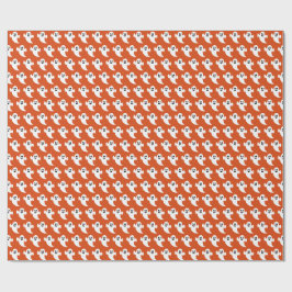 Halloween-Geist Geschenkpapier