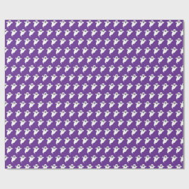 Halloween-Geist Geschenkpapier
