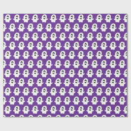 Halloween-Geist Geschenkpapier
