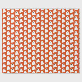 Halloween-Geist Geschenkpapier