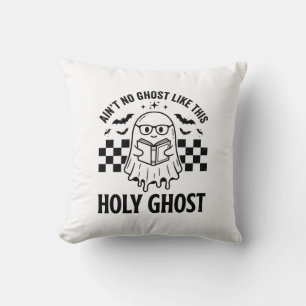 Halloween-Geist Heiliger Geist Lustig Vintage Scha Kissen
