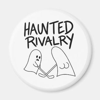 Halloween-Geist Heiße Verfeindung Magnet