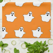 Halloween Geist Küchentücher (Gefaltet)