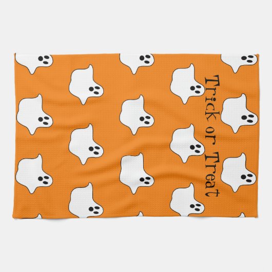 Halloween Geist Küchentücher (Horizontal)