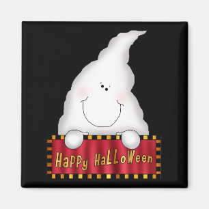 Halloween-Geist-Magnet Magnet