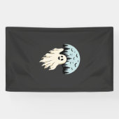 Halloween-Geist-Mond-Wald-Design_1 Banner (Horizontal)