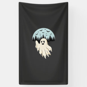 Halloween-Geist-Mond-Wald-Design_1 Banner