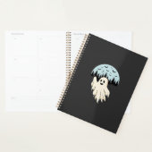 Halloween-Geist-Mond-Wald-Design_1 Planer (Anzeige)